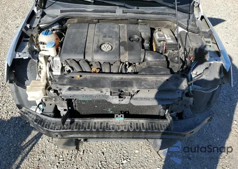 2011 Volkswagen Jetta Se from USA, damaged, VIN 3VWDZ7AJ0BM373902